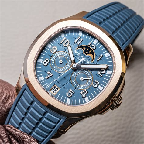 aquanaut luce patek philippe